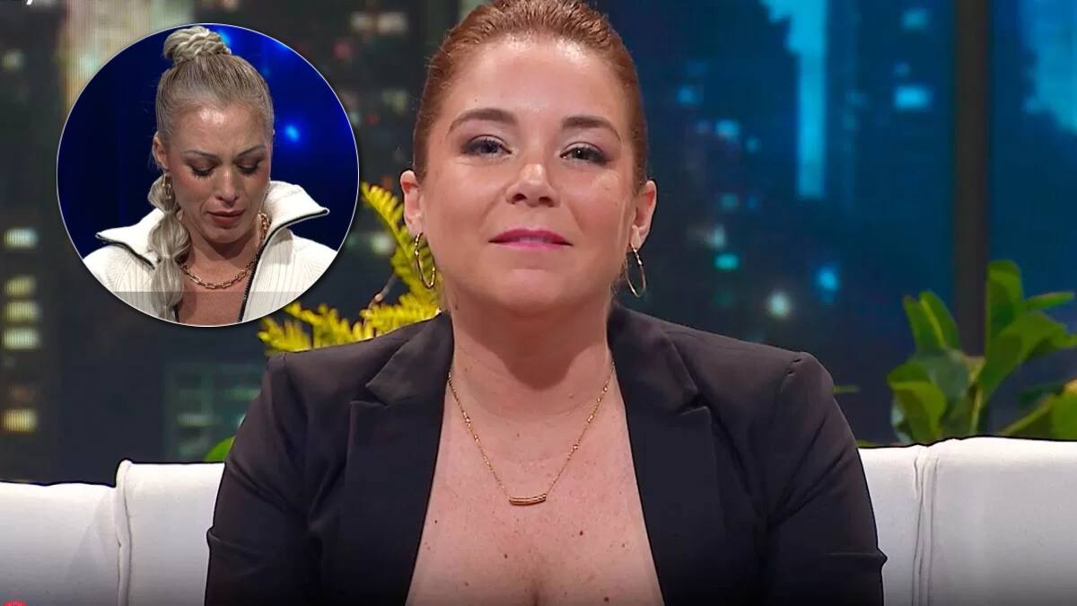 Francoise Perrot reveló que fue testigo de otro episodio de violencia sufrido por Ariela Medeiros: “Escuchamos gritos pidiendo ayuda”