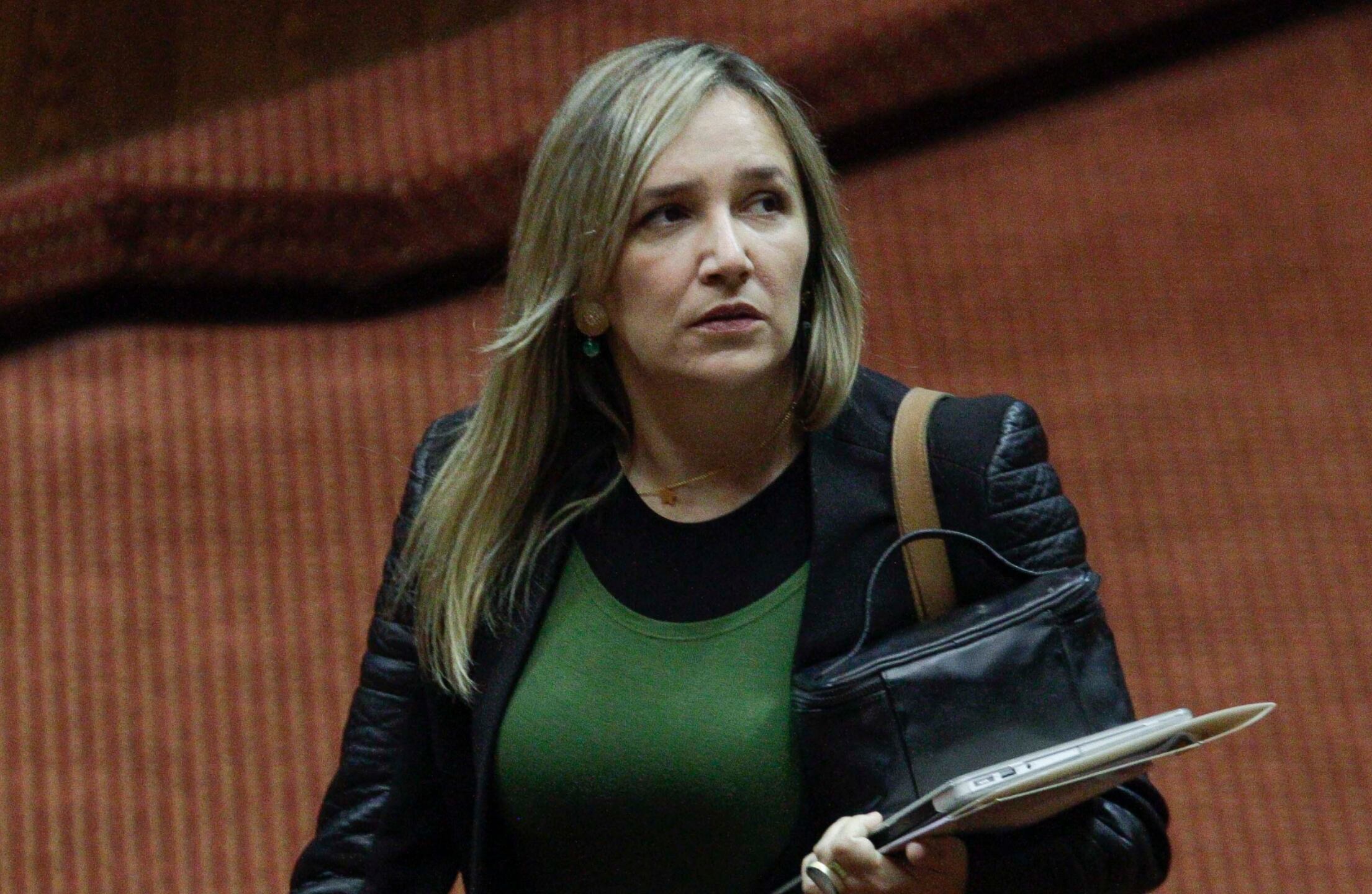 Agencia UNO | María José Hoffmann