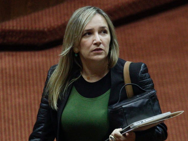 Agencia UNO | María José Hoffman