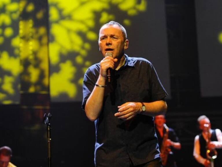 Duncan Campbell de la banda UB40 sufrió un ataque al corazón