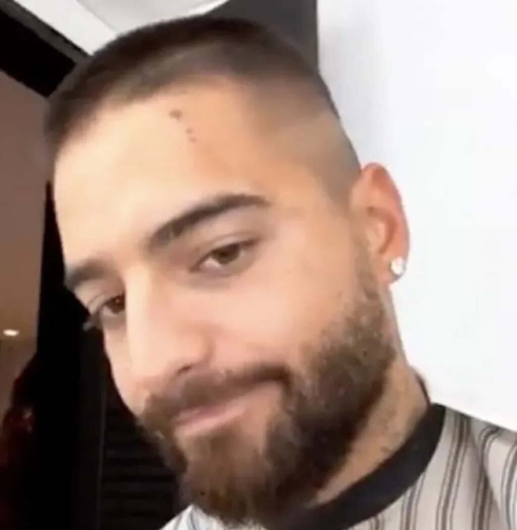 Créditos: Instagram @maluma