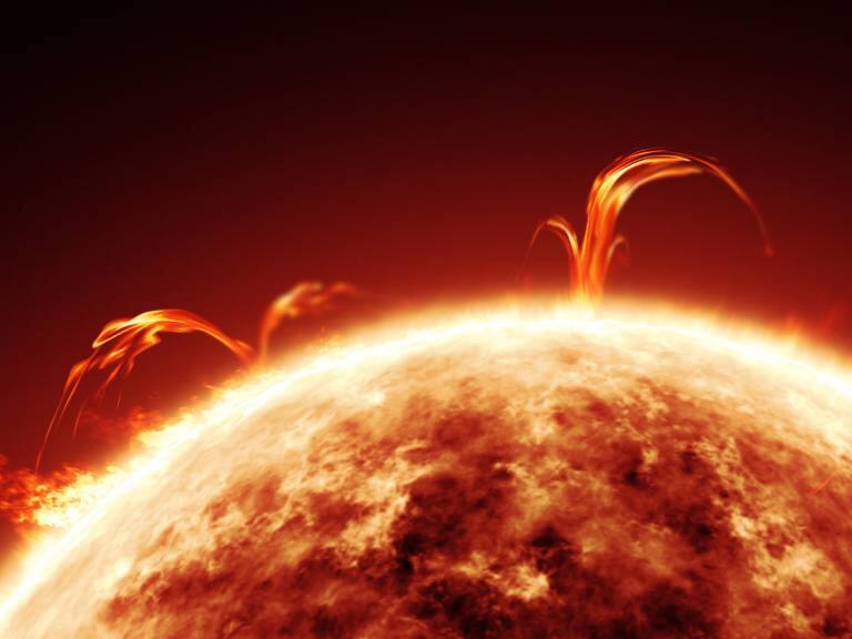 Imágenes nunca vistas del Sol: Solar Orbiter revelan detalles inéditos del astro rey