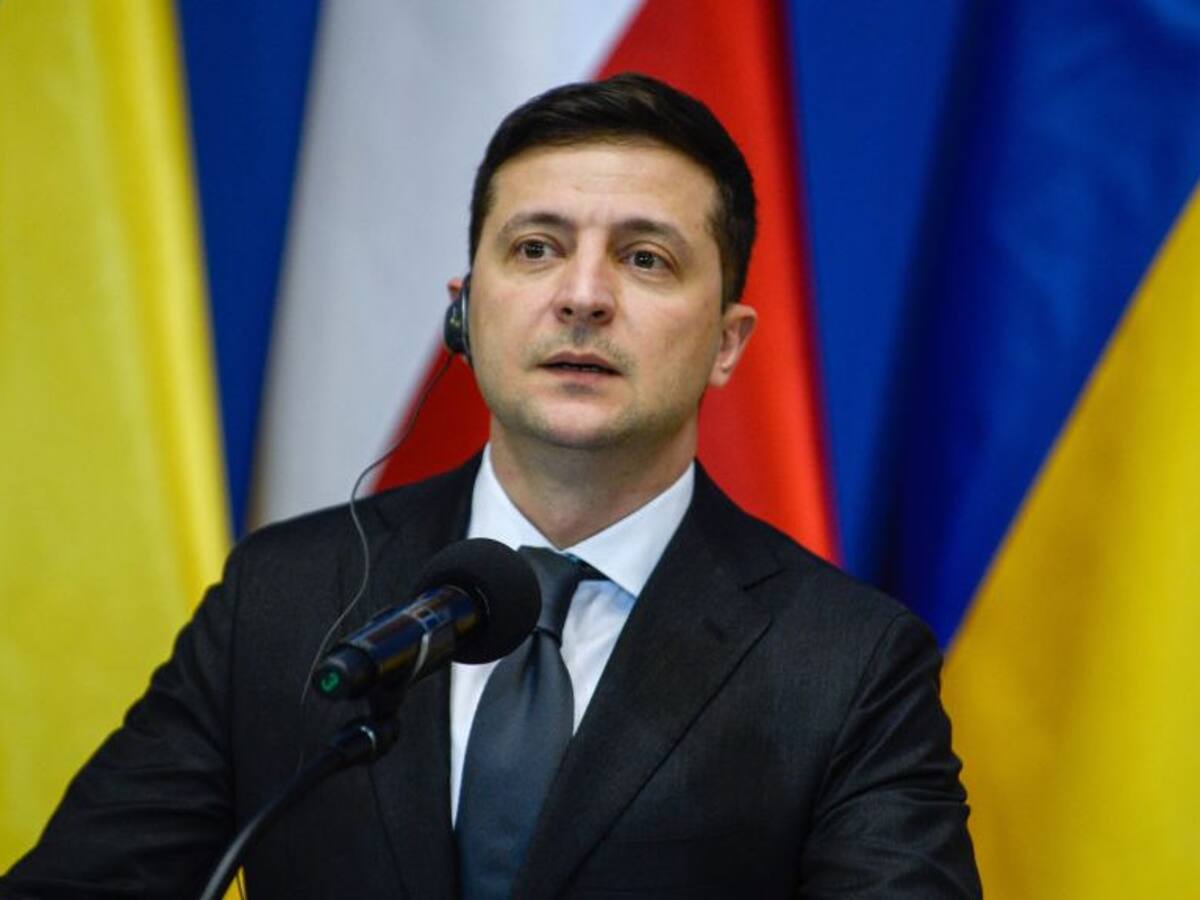 Zelenski admitió que Ucrania no podrá formar parte de la OTAN: «Es la verdad y hay que reconocerla»