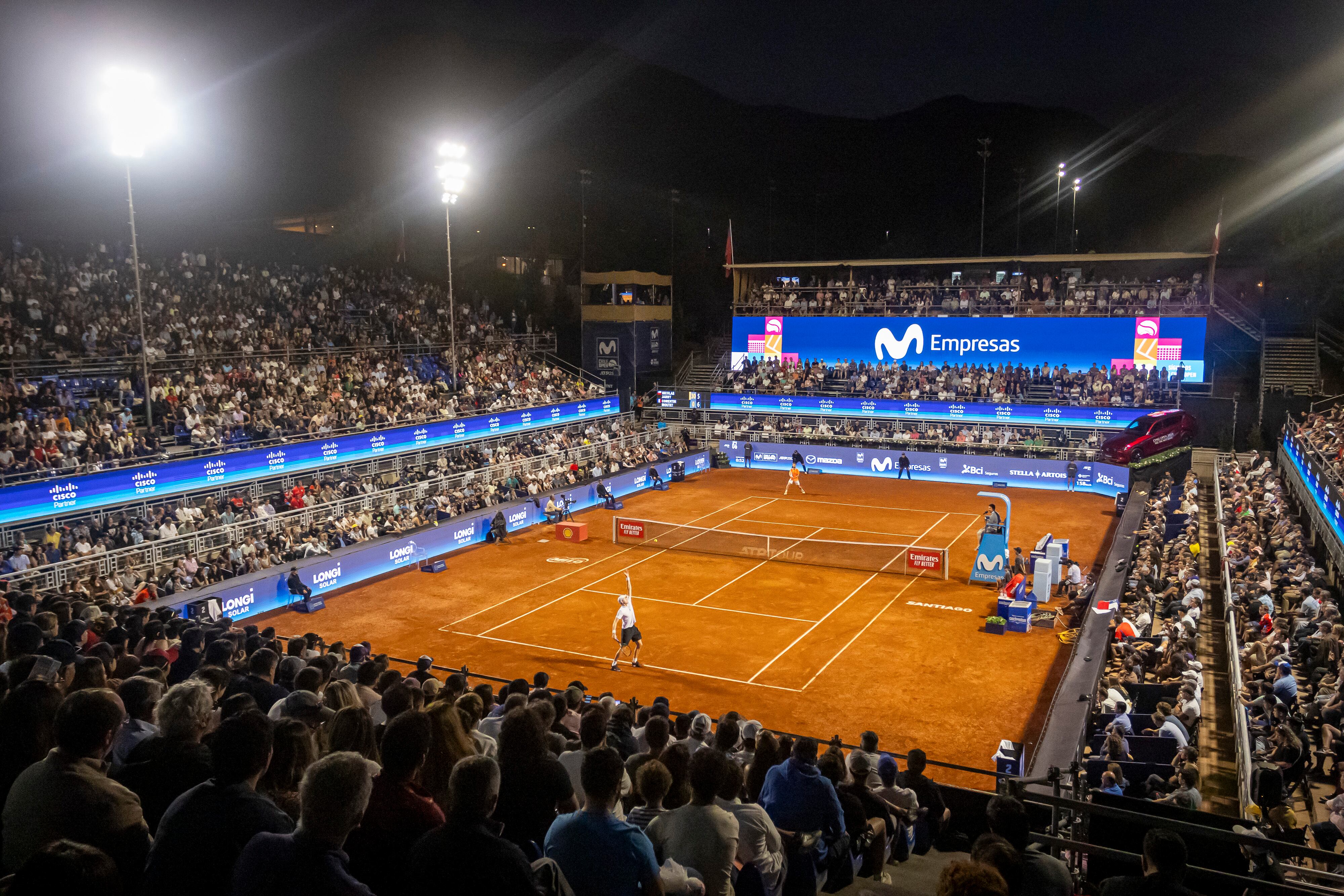 Chile Open