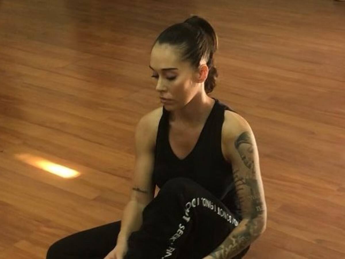 La inquietud de Vale Roth sobre la competencia en «Bailando por un sueño»
