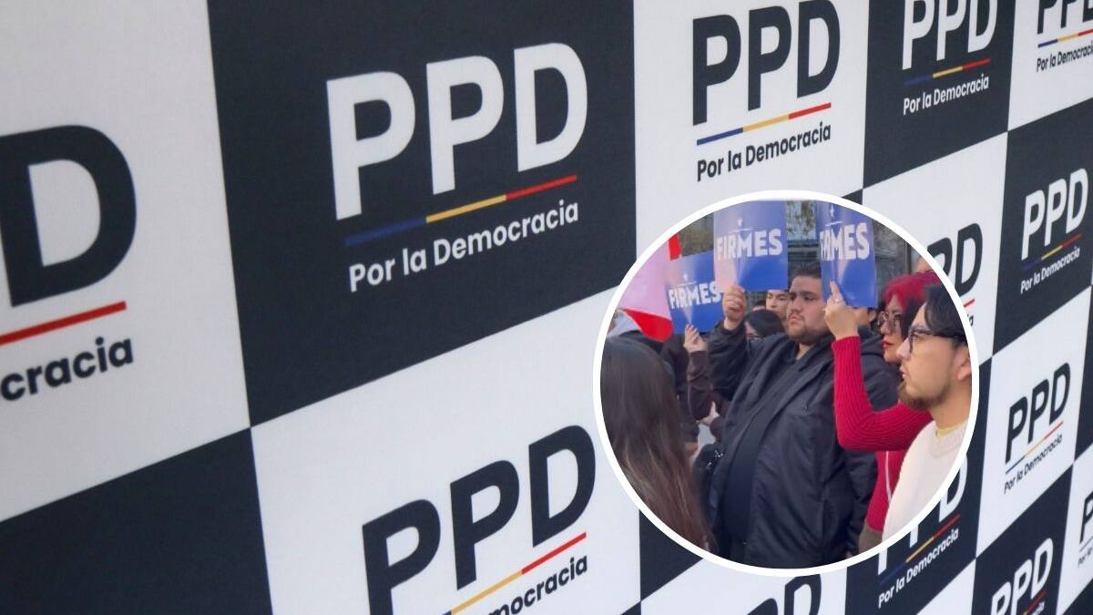 Renuncias golpean al PPD: cerca de 300 militantes dejarían el partido y anuncian nuevo movimiento Firmes por Chile