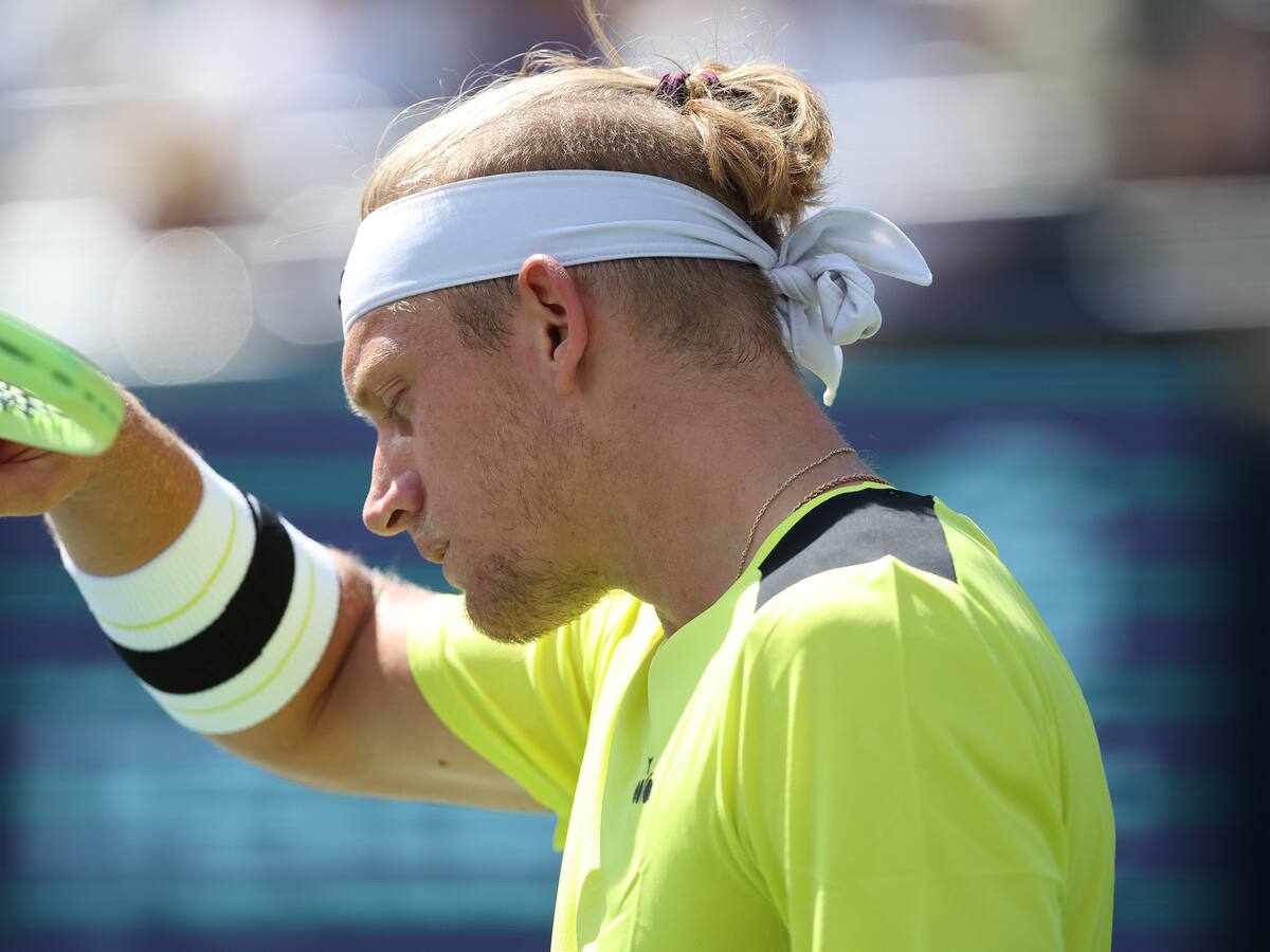 Tenista reclama porque la ATP lo “obliga” a madrugar y recibe feroz respuesta de otro jugador: “Patético”
