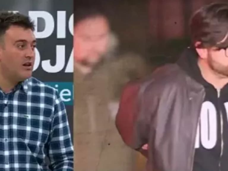 Rezando en una gruta y pidiendo mucho delivery: Luis Pettersen develó extrañas actitudes de Felipe Rojas