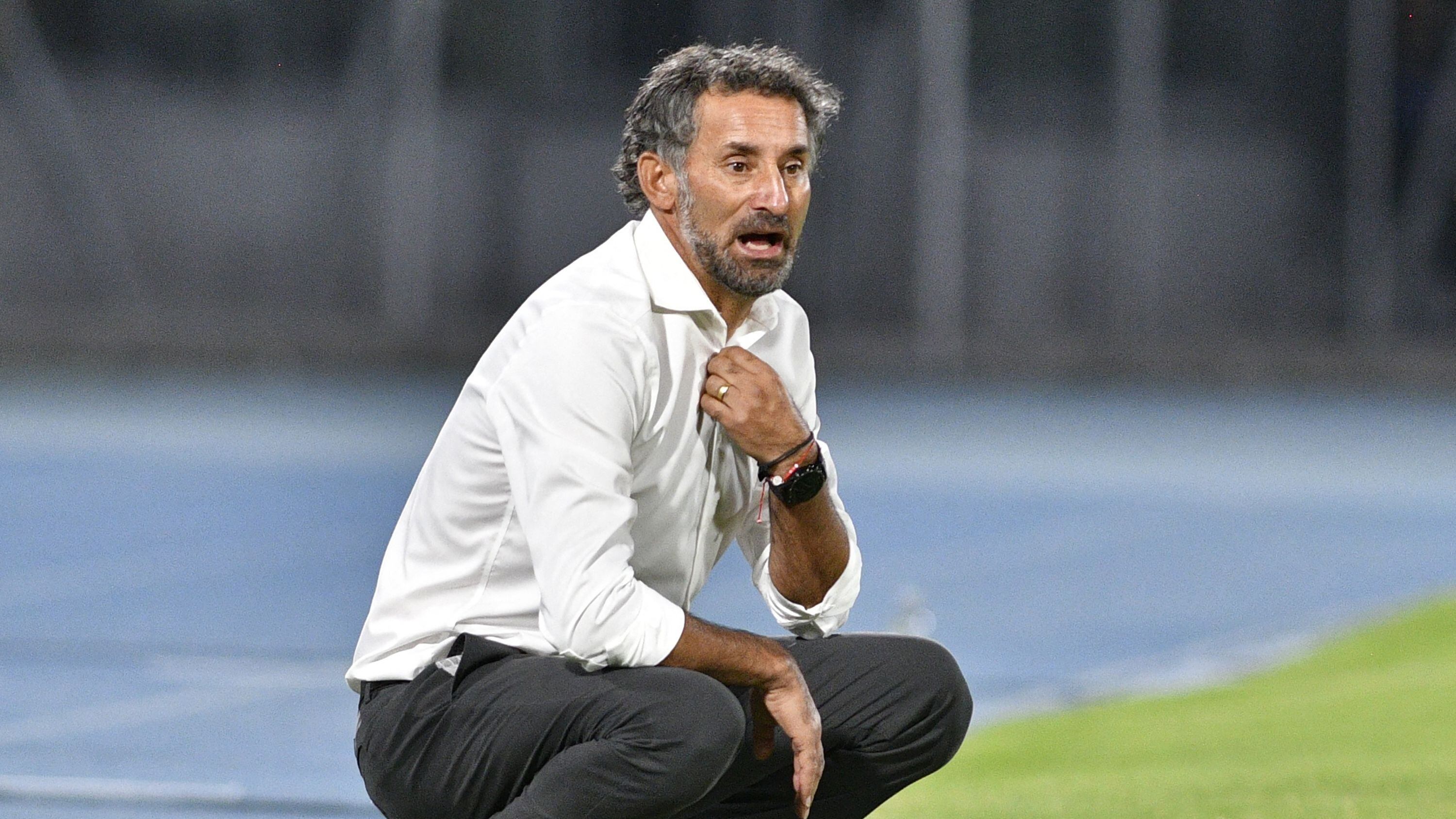 Miguel Ponce fue despedido de Jorge Wilstermann