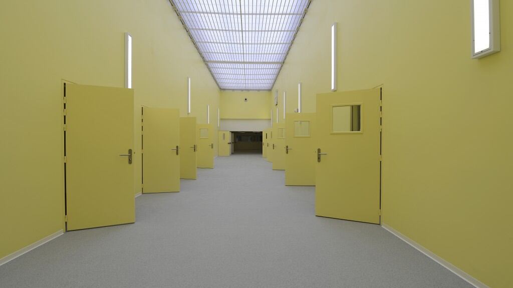 CENTRE PÉNITENTIAIRE D’ORLÉANS - SARAN