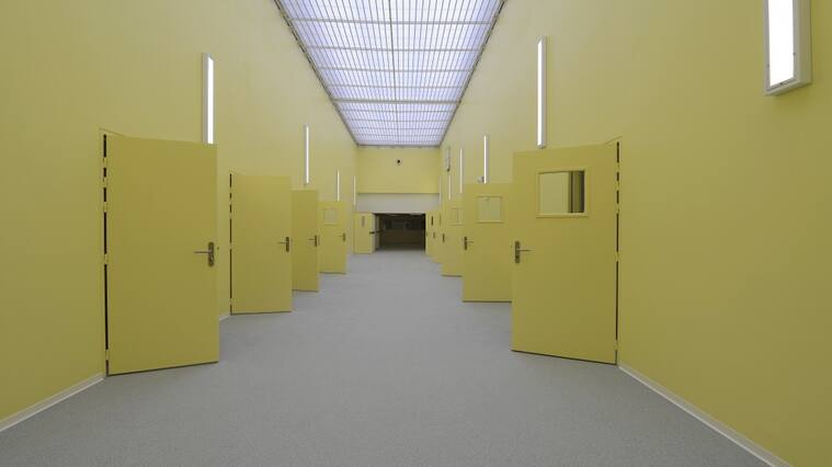 CENTRE PÉNITENTIAIRE D’ORLÉANS - SARAN