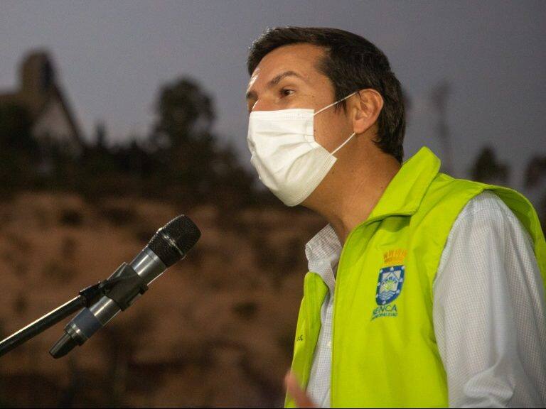 Alcalde de Renca celebró respaldo del Congreso a indicación que permitirá su candidatura a la reelección
