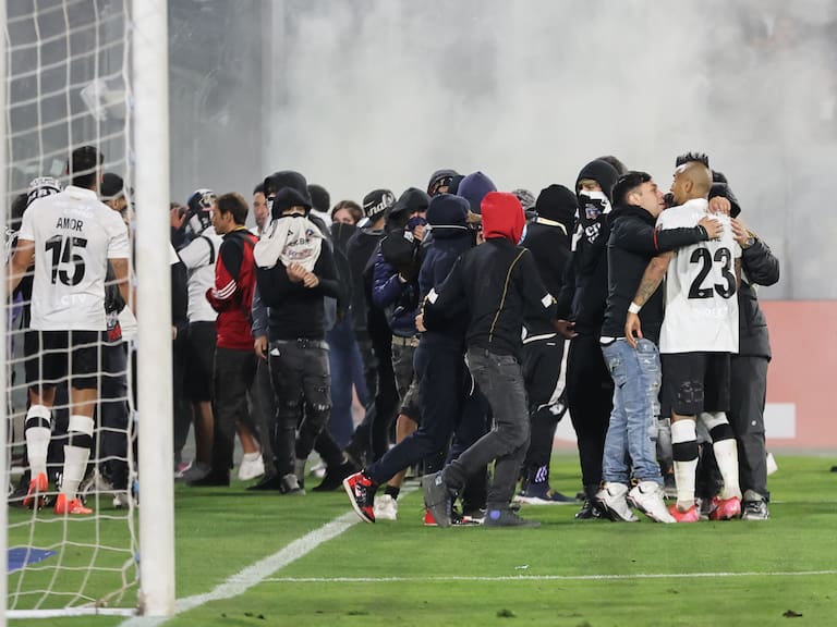 Colo Colo recurrirá al TAS para rebajar castigo de Conmebol por el cancelado encuentro ante Fortaleza