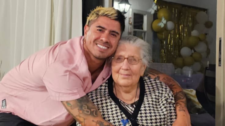 La dura partida que enluta a todo Coquimbo: “Llegó el momento que siempre pedí que no llegara”