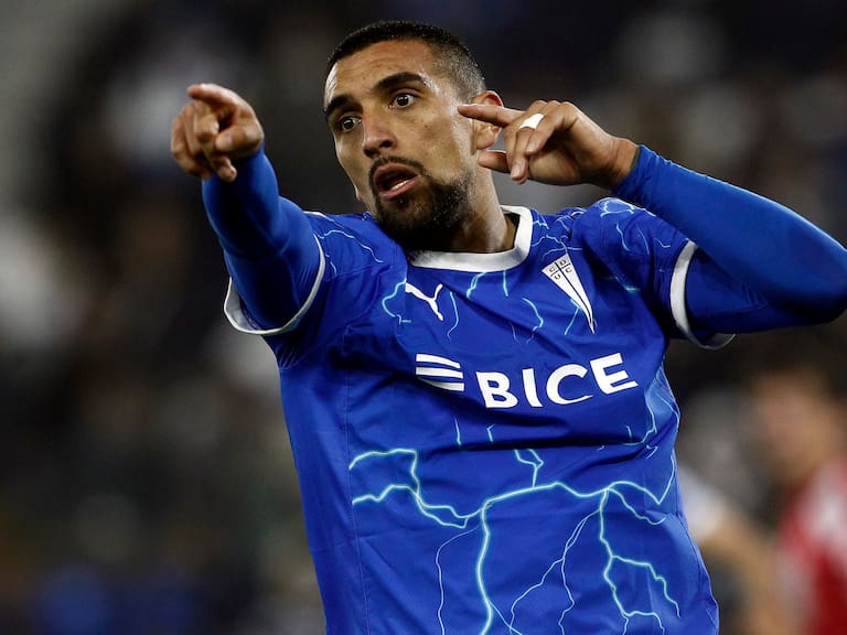 Ampuero y la visita a Barcelona por Copa Libertadores: “Si nos vuelve a ocurrir lo del Clásico Universitario, sería un desastre”