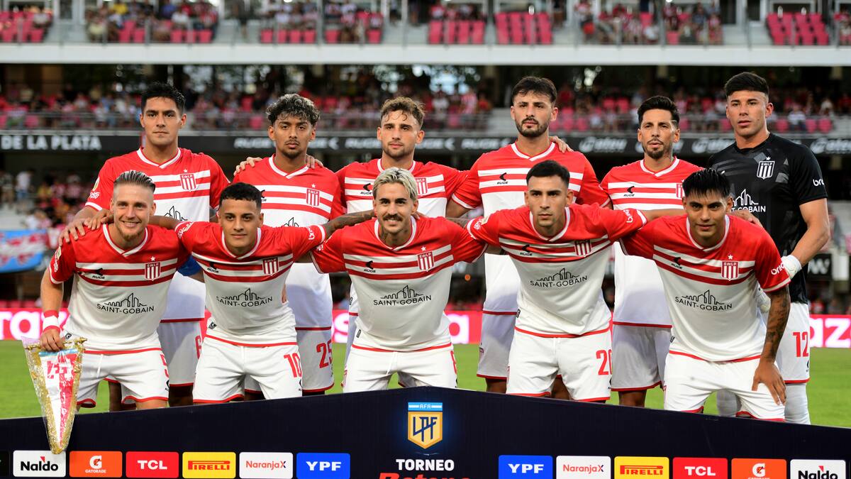 Figura de Estudiantes sufre dura lesión y podría perderse el duelo contra la U por Copa Libertadores