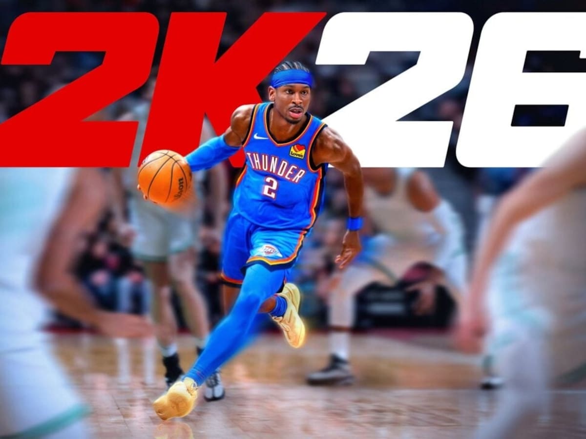 “NBA 2K26″: estos son los mejores jugadores del esperado videojuego