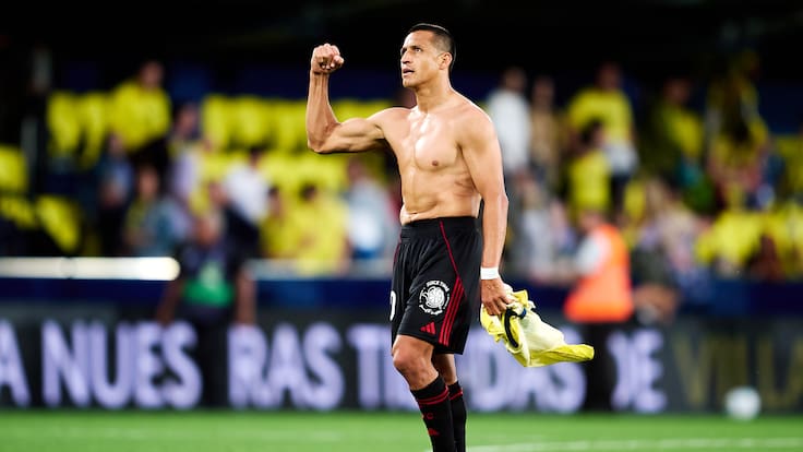 ¿Una señal? Club europeo saluda a la U por su aniversario con guiño a Alexis Sánchez