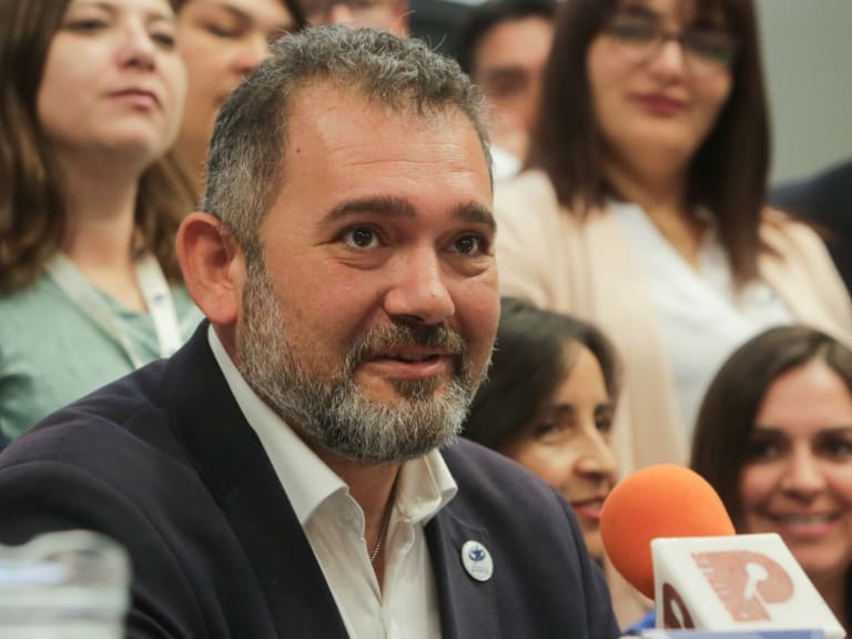 Presidente del PDG señala que si candidata condenada por narcotráfico resulta electa «vamos a tener que apoyarla»