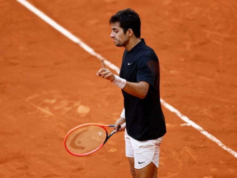 Cristian Garin ya tiene horario para enfrentarse a Tommy Paul por la segunda ronda del Masters 1000 de Roma