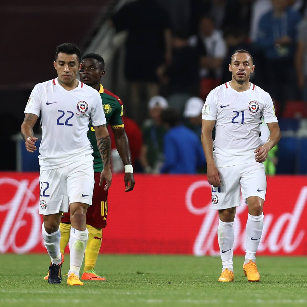 Un campeón de América con Chile anuncia su retiro del fútbol: “Hoy mi cuerpo no está para este nivel”