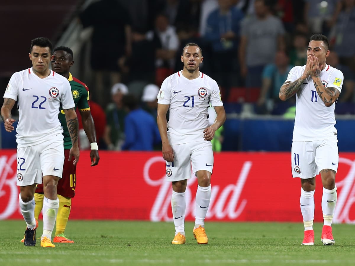 Un campeón de América con Chile anuncia su retiro del fútbol: “Hoy mi cuerpo no está para este nivel”