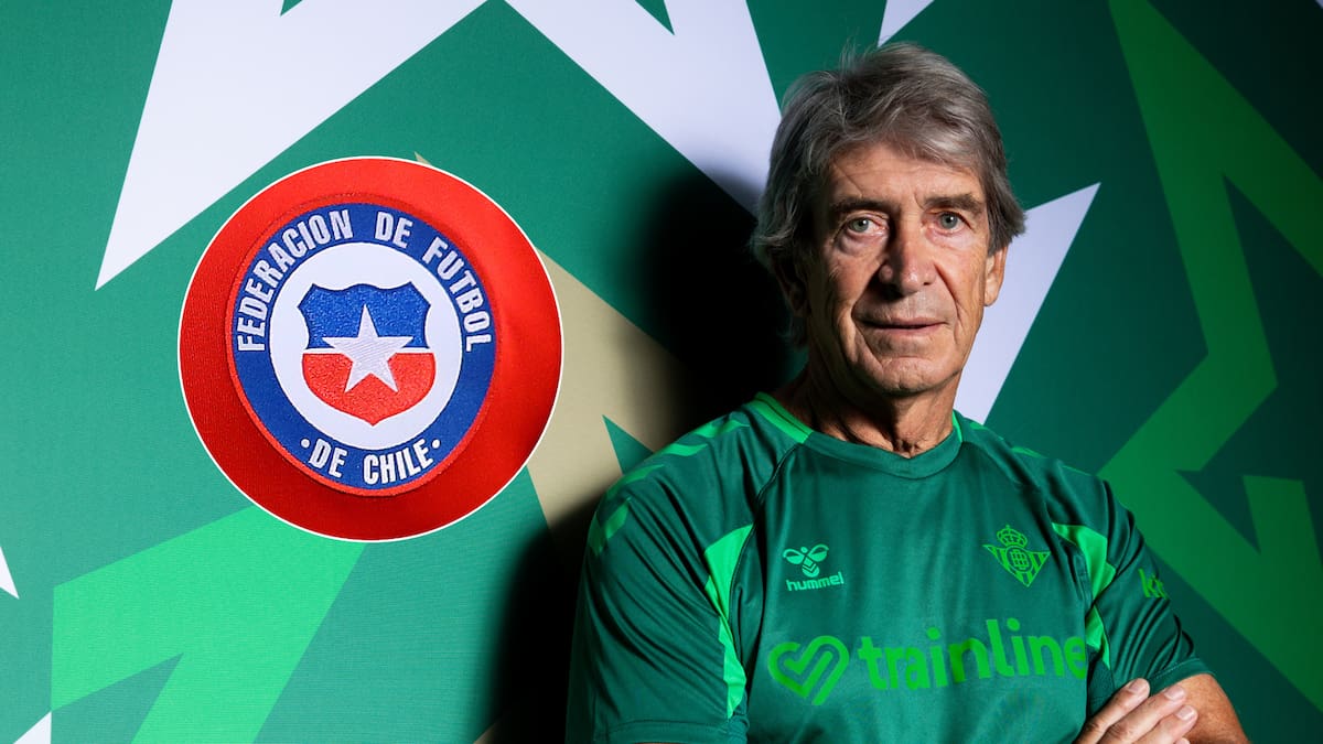 Manuel Pellegrini responde a los rumores que lo vinculan a La Roja y despeja todas las dudas: “Lo de la selección chilena...”