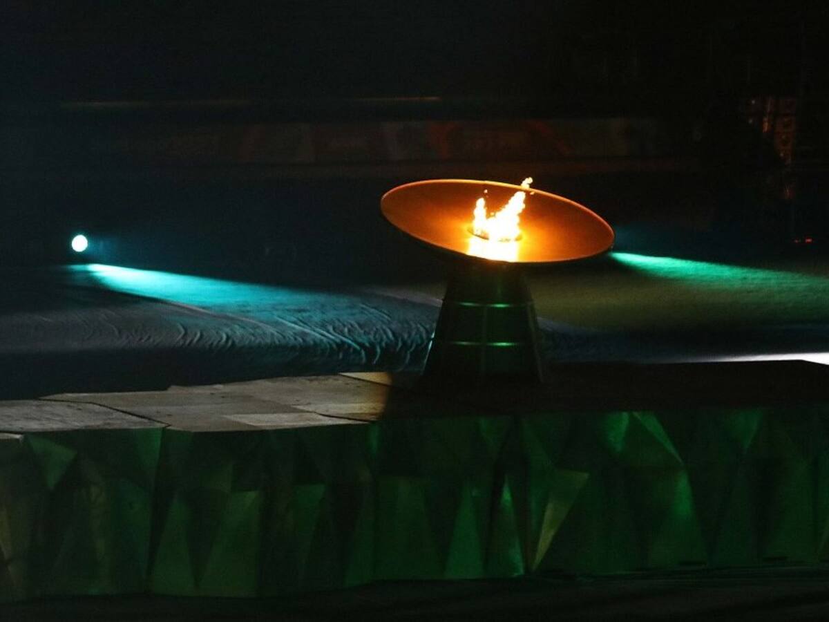 Llama Parapanamericana de Santiago 2023 se encenderá durante apertura de la Teletón
