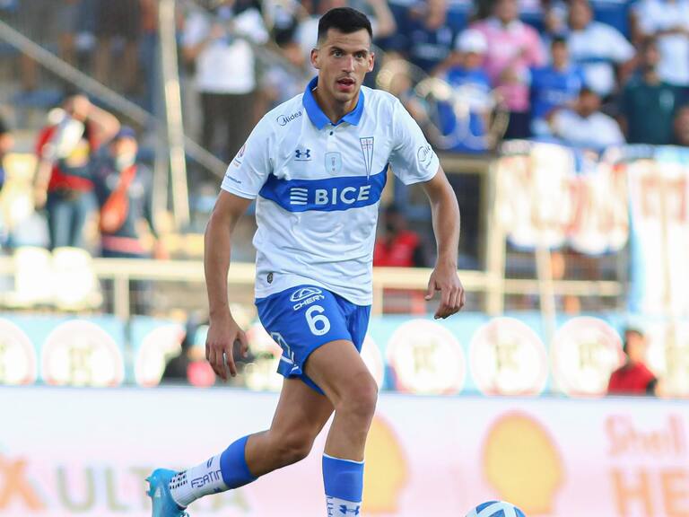 Nehuén Paz se ilusiona con el regreso de Ariel Holan a Universidad Católica: "Las expectativas son altas"