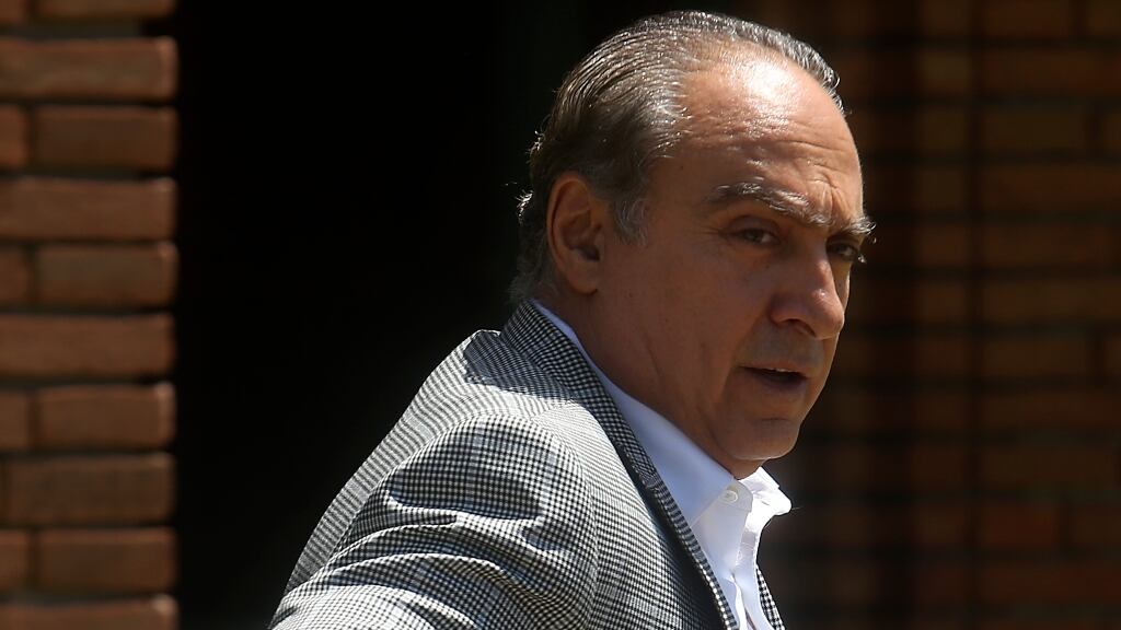 Jorge Uauy y la eventual candidatura de Fernando Aguad a la presidencia de la ANFP: "Palestino es uno solo y no habrá dos estándar"