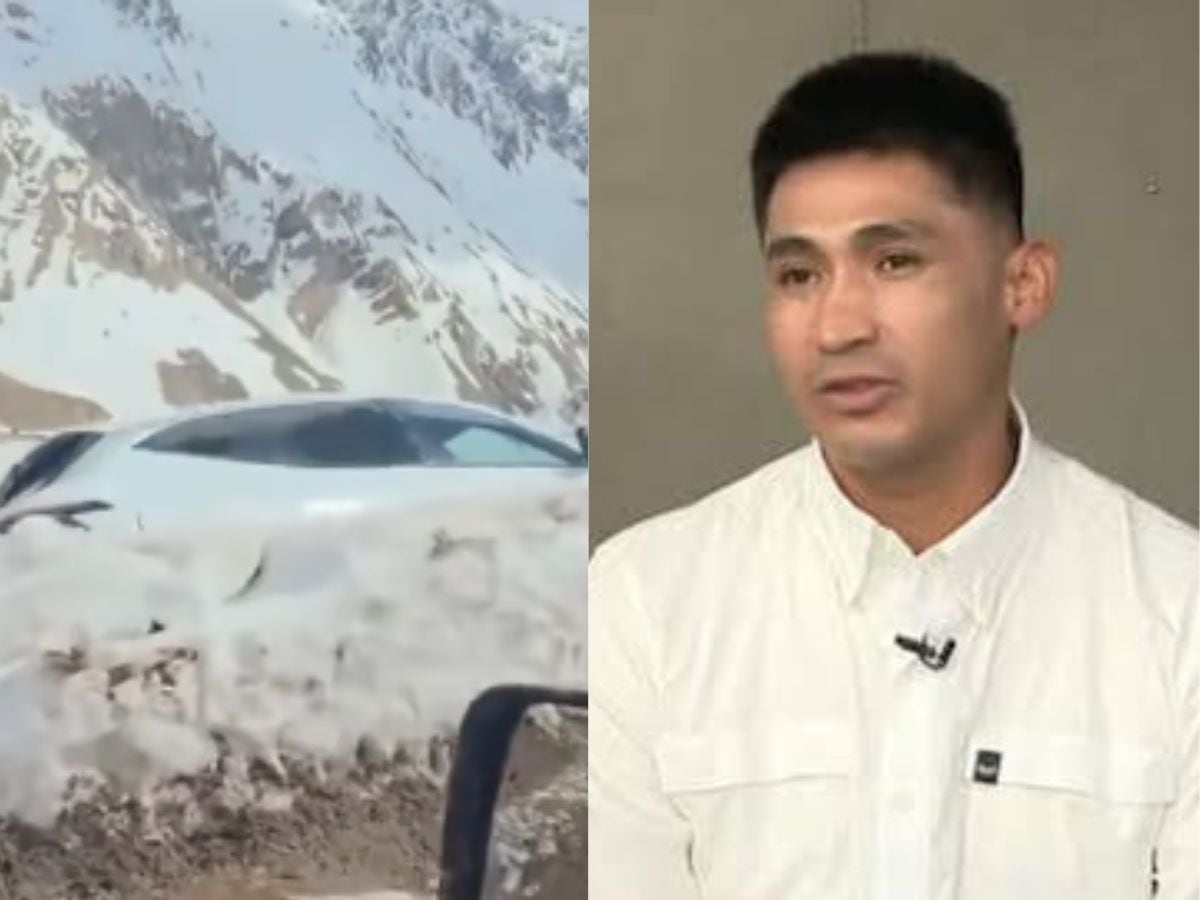Bajo metros de nieve: el impactante hallazgo del auto de “El Chino” tras tres meses atrapado en el Cajón del Maipo