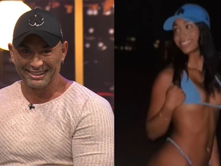 30 años de diferencia: Marcelo «Chino» Ríos tendría una nueva pareja de 18 años de edad