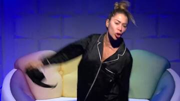 VIDEO. ¡Arrebato total! Chama incendió el confesionario de Gran Hermano tras injusto momento