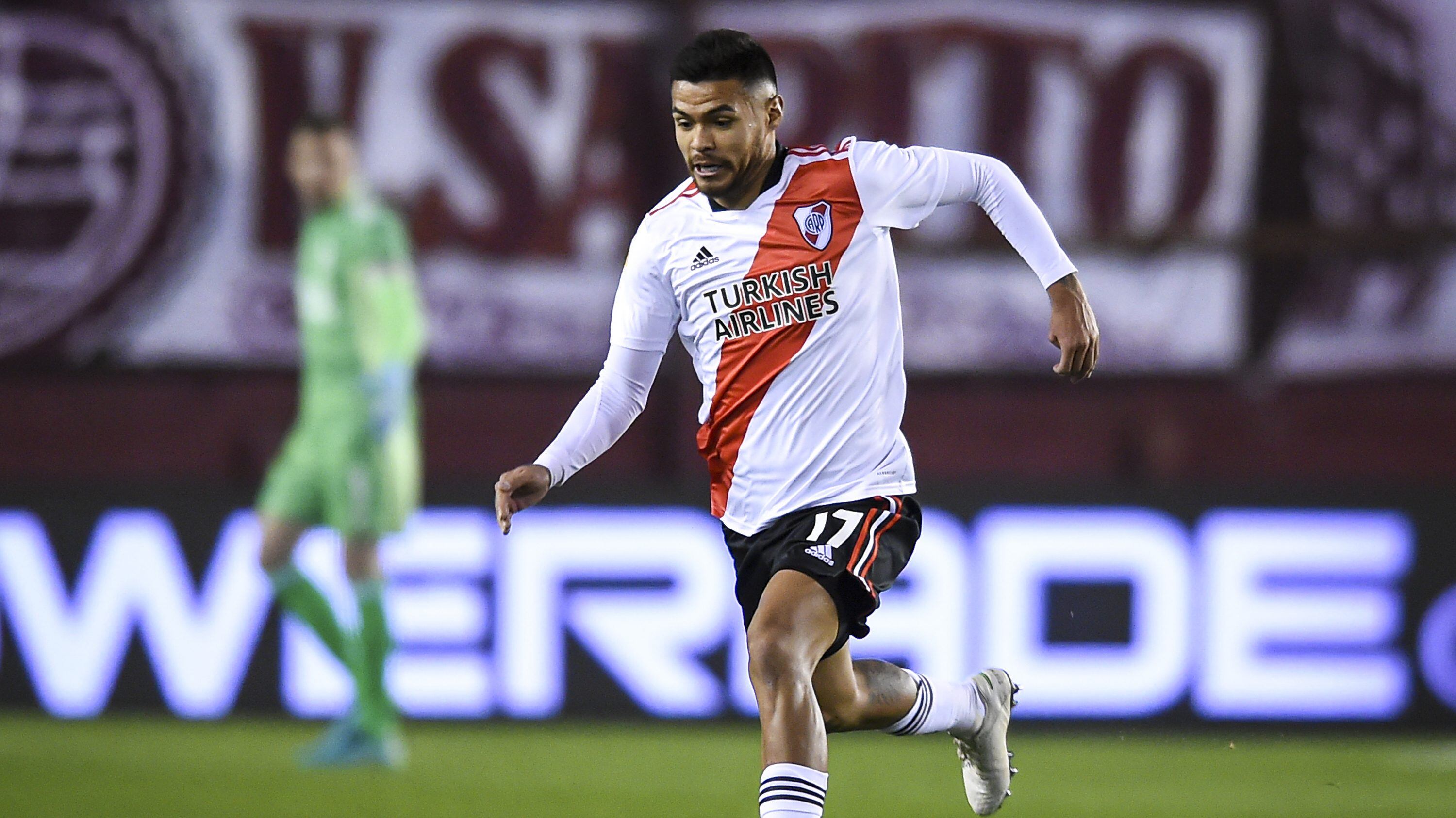Paulo Díaz River