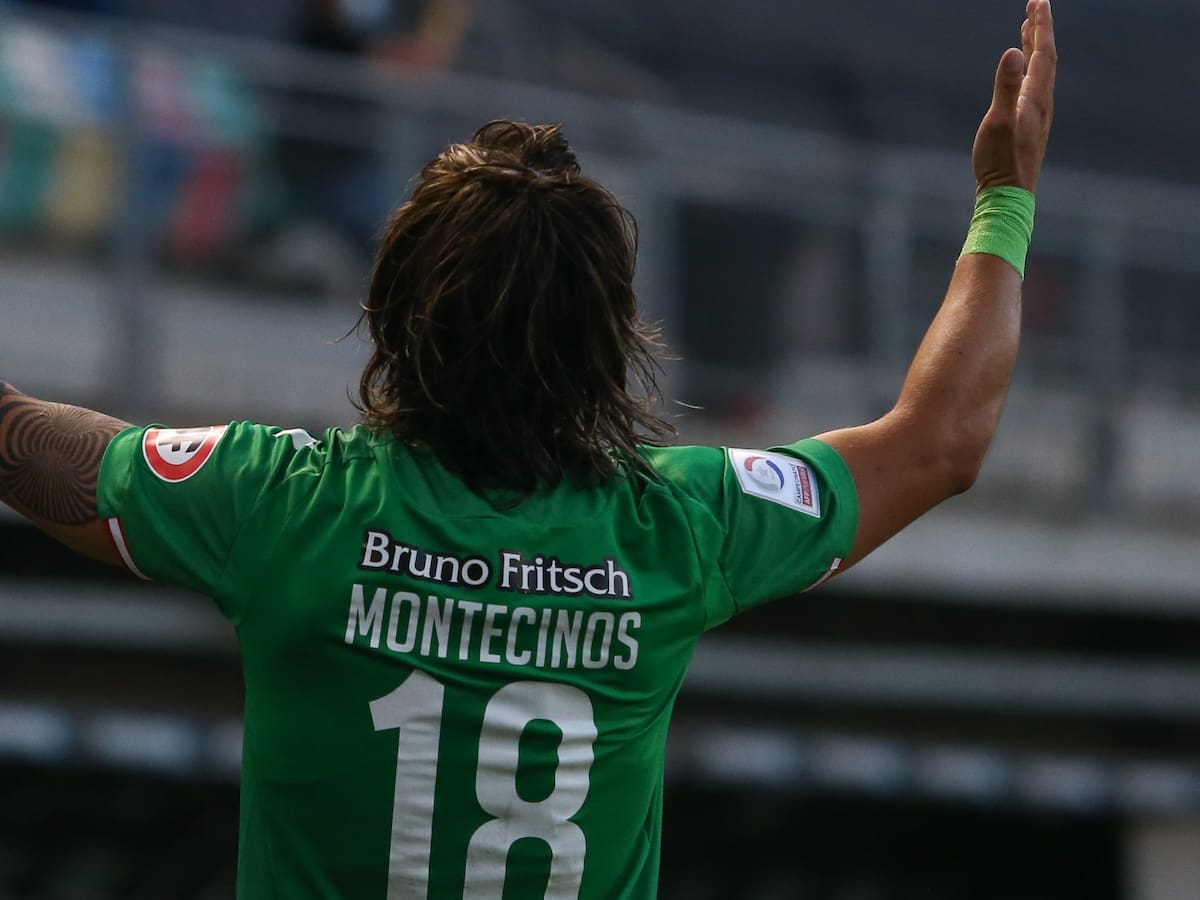 Joaquín Montecinos y su llegada a primera división: «Me tocó hacer la vuelta larga»