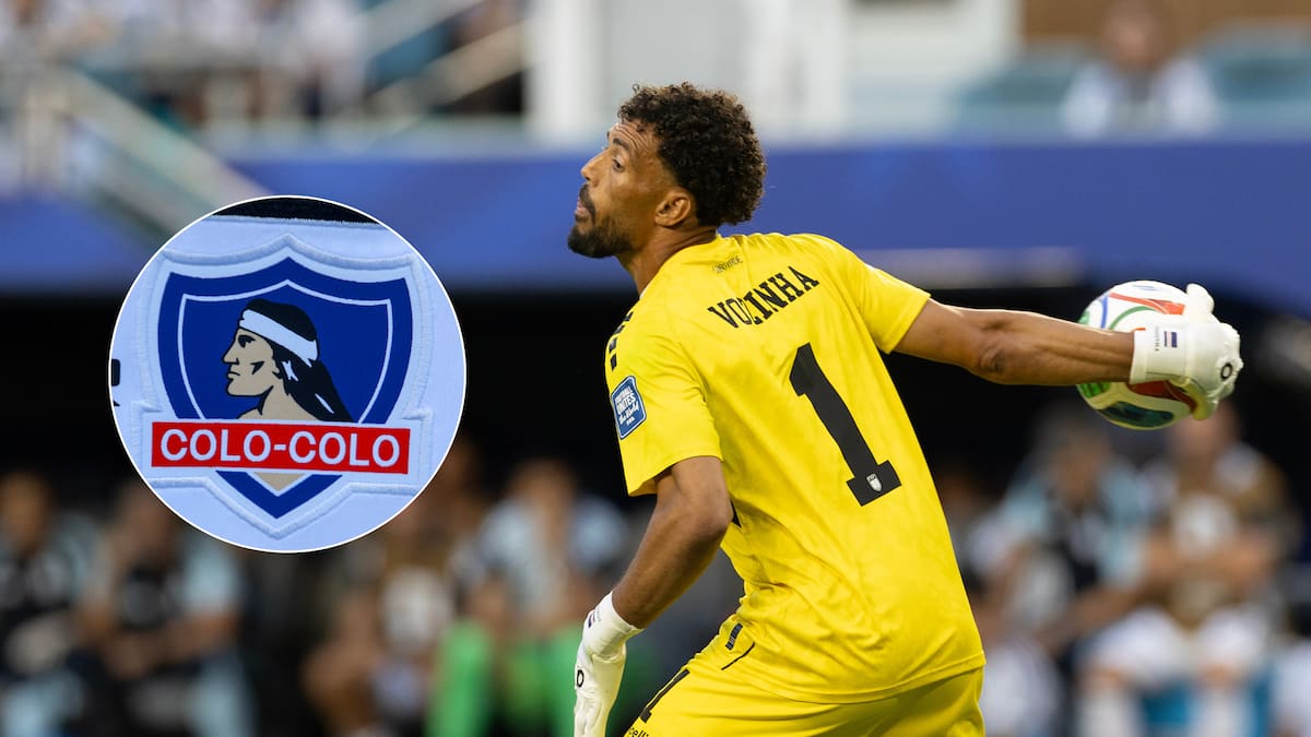 ANFP pone fecha para resolver el ‘caso Vozinha’: clubes de Primera División votarán si podrá usar su apodo en Colo Colo