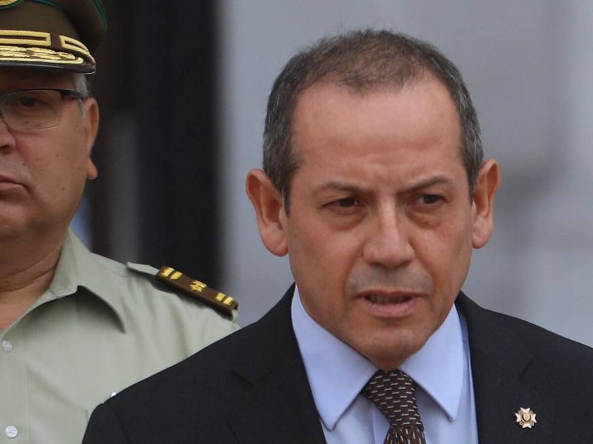 Director de la PDI descarta presencia de bandas criminales colombianas en Chile: «Es muy aventurero decir que están instaladas»