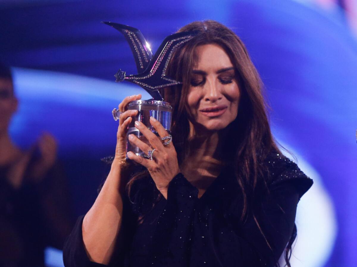 ¡Con la ansiada Gaviota de Platino!: los momentos que marcaron la presentación de Myriam Hernández en Viña 2025