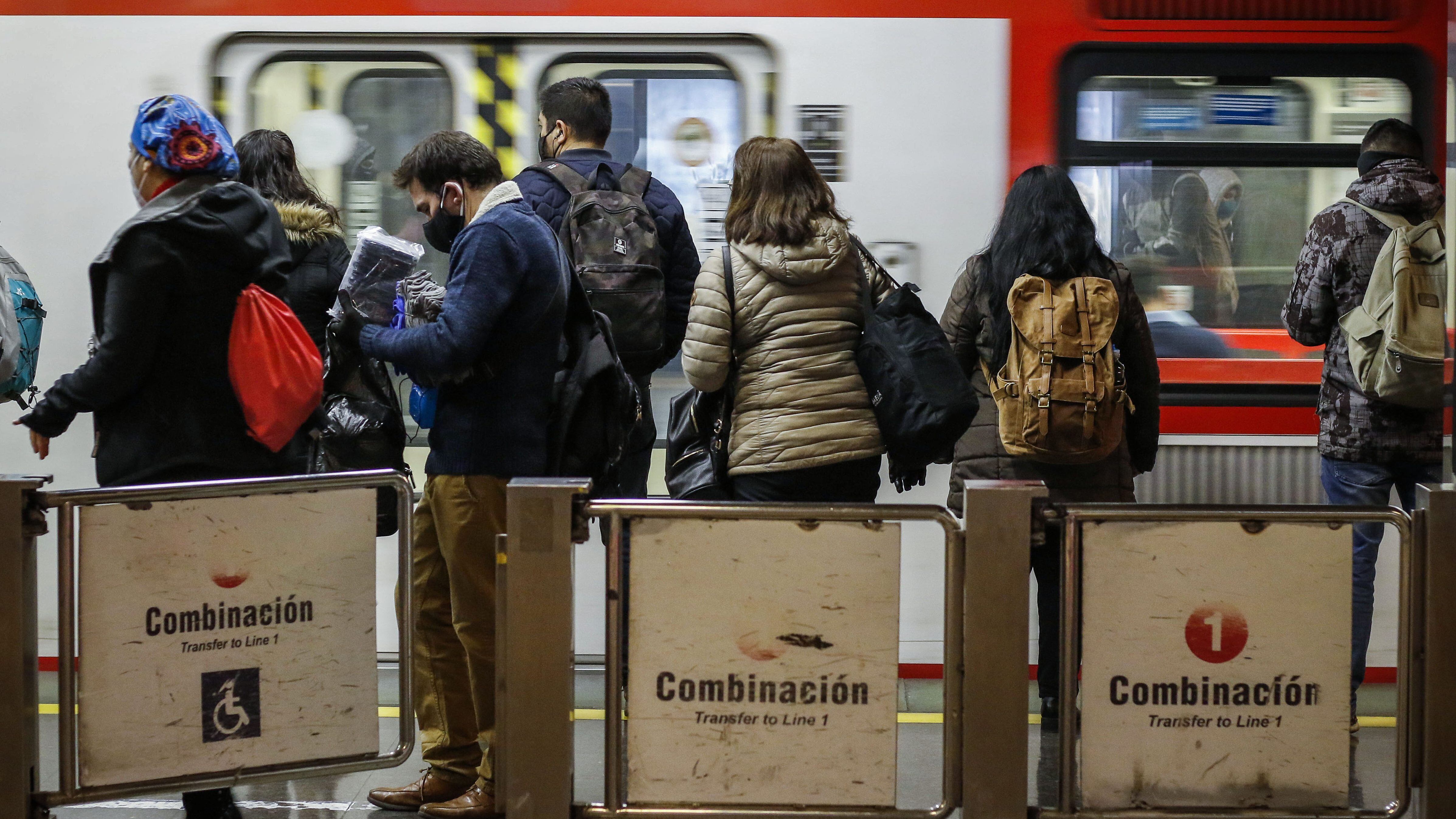 Metro extenderá su horario de funcionamiento hasta las 21:00 horas desde el viernes 21 de agosto