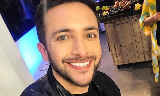 Hugo Valencia reveló hilarante foto pokemona con Karen Bejarano, Gino Acosta y Chiqui Aguayo