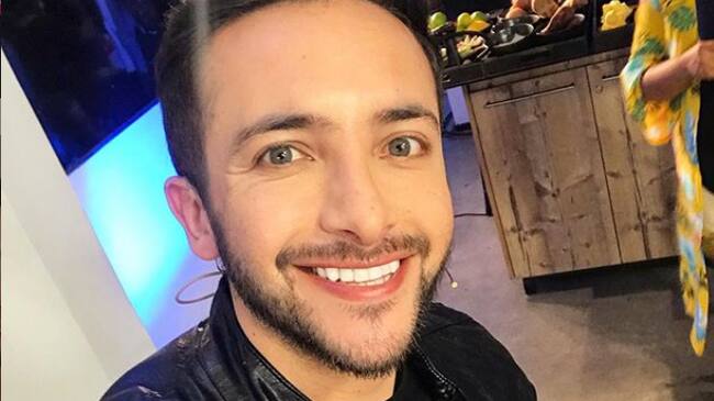 Hugo Valencia reveló hilarante foto pokemona con Karen Bejarano, Gino Acosta y Chiqui Aguayo