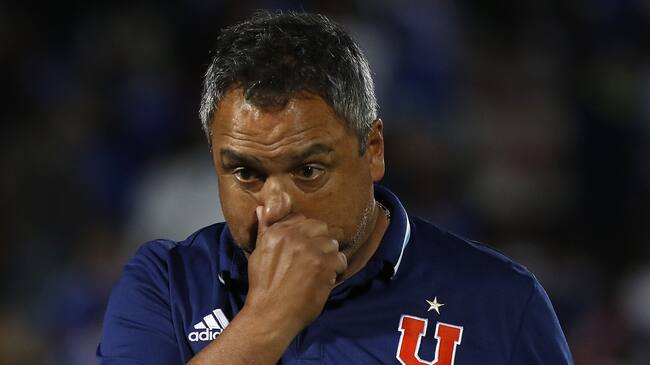 Víctor Hugo Castañeda teme que Colo Colo pase por encima de la U en el Superclásico