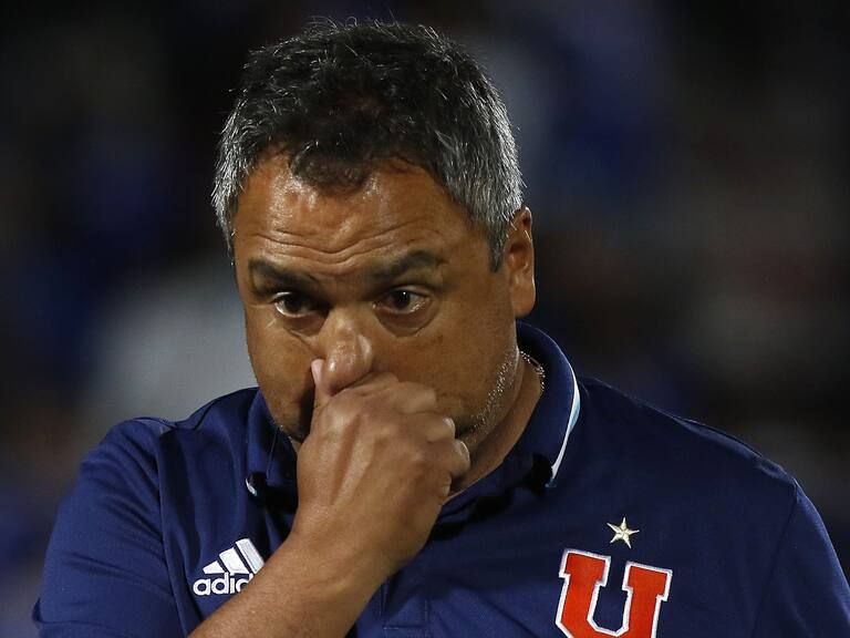 Víctor Hugo Castañeda teme que Colo Colo pase por encima de la U en el Superclásico