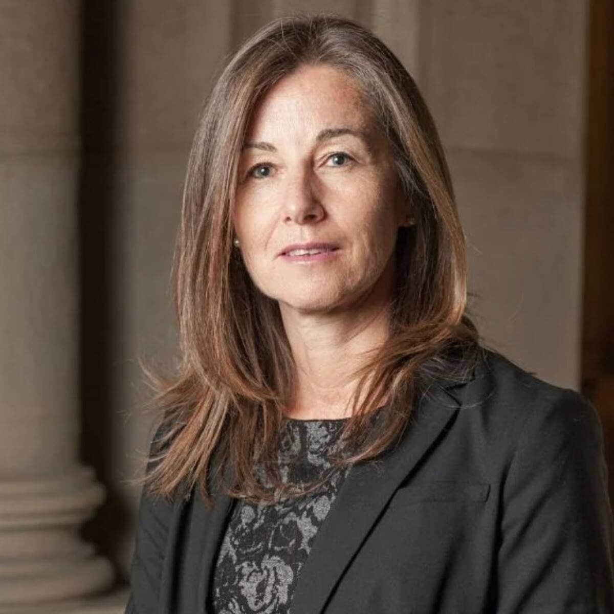 “El control que aquí se ejerce no es político”: la definición de la nueva presidenta del Tribunal Constitucional