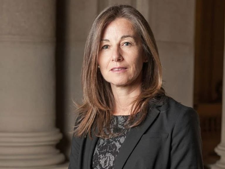 La definición de la nueva presidenta del Tribunal Constitucional