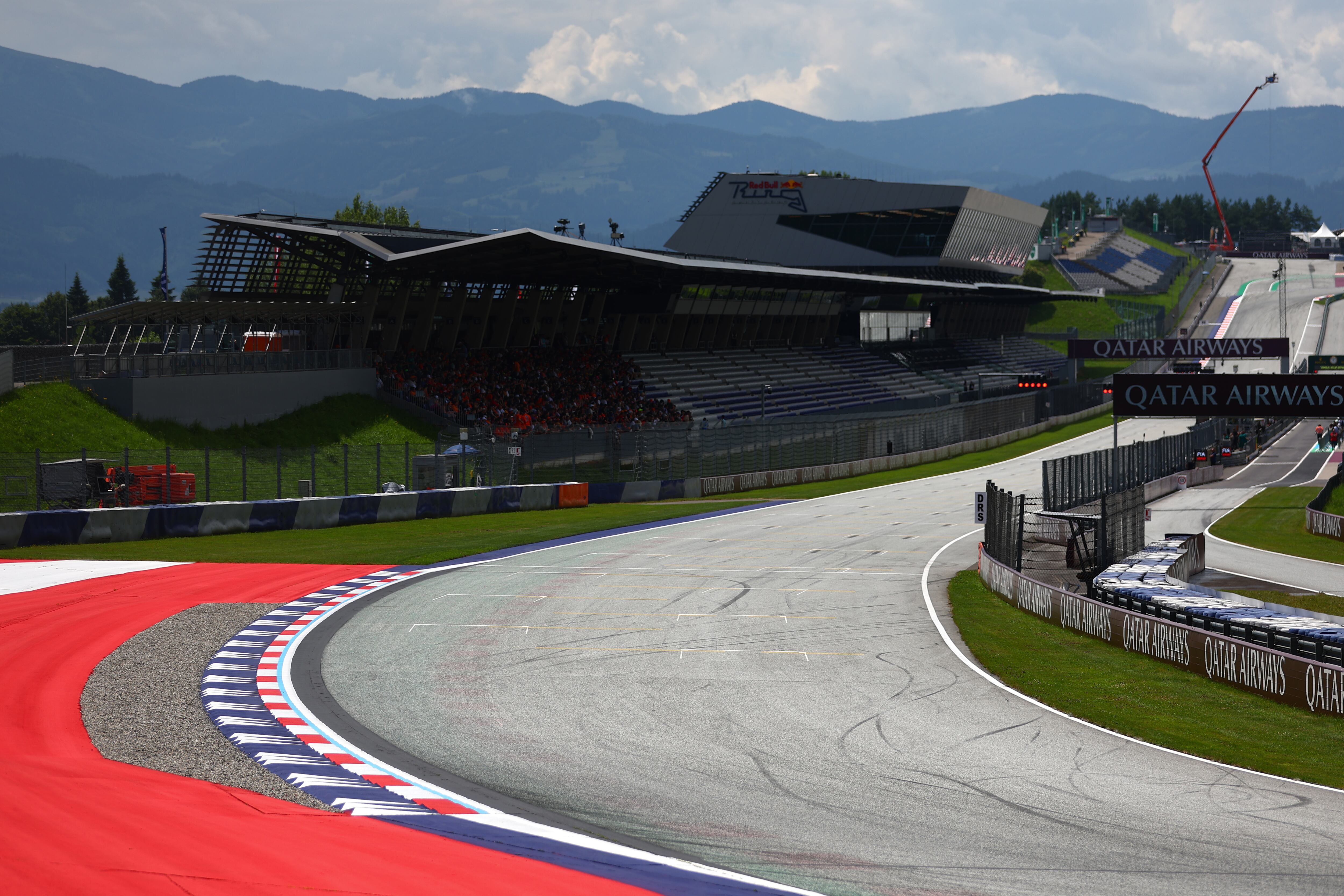En casa de los campeones del mundo: cómo y dónde ver en vivo el Gran Premio de Austria de Fórmula 1 | Getty Images
