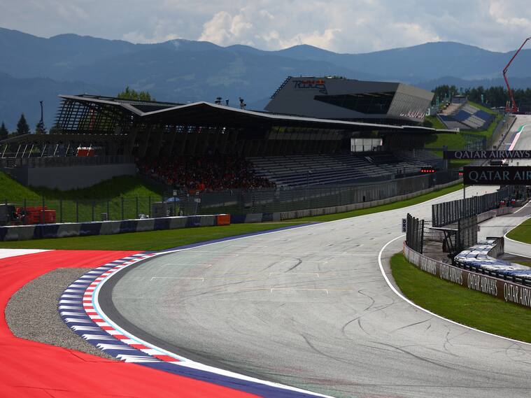 En casa de los campeones del mundo: cómo y dónde ver en vivo el Gran Premio de Austria de Fórmula 1 | Getty Images