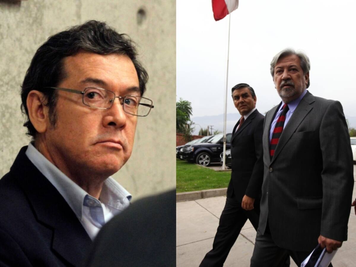 Ángel Maulén responde a críticas de Eduardo Loyola: “Que se vayan todos los directores, salvo los del Club Social. El directorio está tóxico”