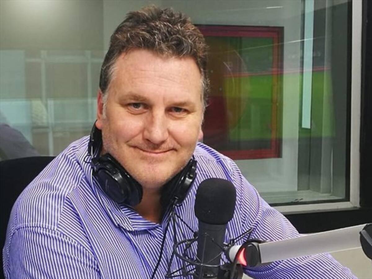 Luka Tudor confesó que no irá de candidato constituyente: «Es algo serio, uno debe dedicarle tiempo»