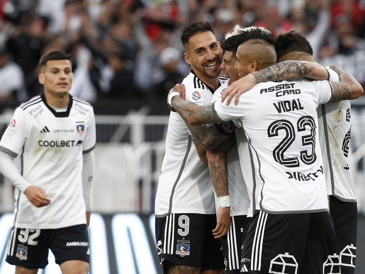Querido deportista extranjero sorprende a todos por su fanatismo por Colo Colo: “Dicen que soy el amuleto de la buena suerte”